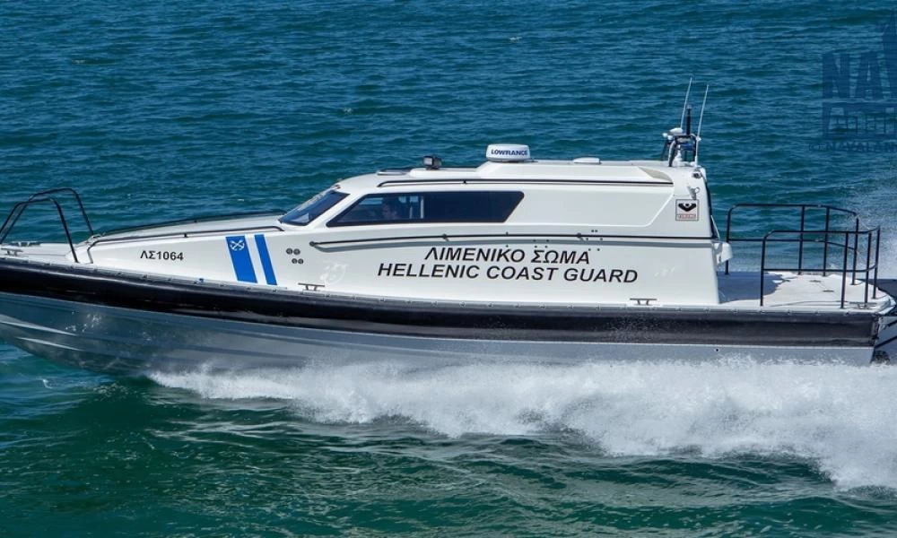 Κέρκυρα: Εγκαινιάστηκε το πρώτο πλωτό ασθενοφόρο από τον Γ. Πλακιωτάκη